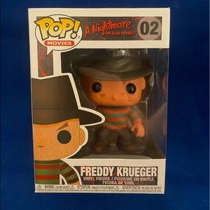 Funko Pop Nightmare on Elm Street Freddy Krueger Figure